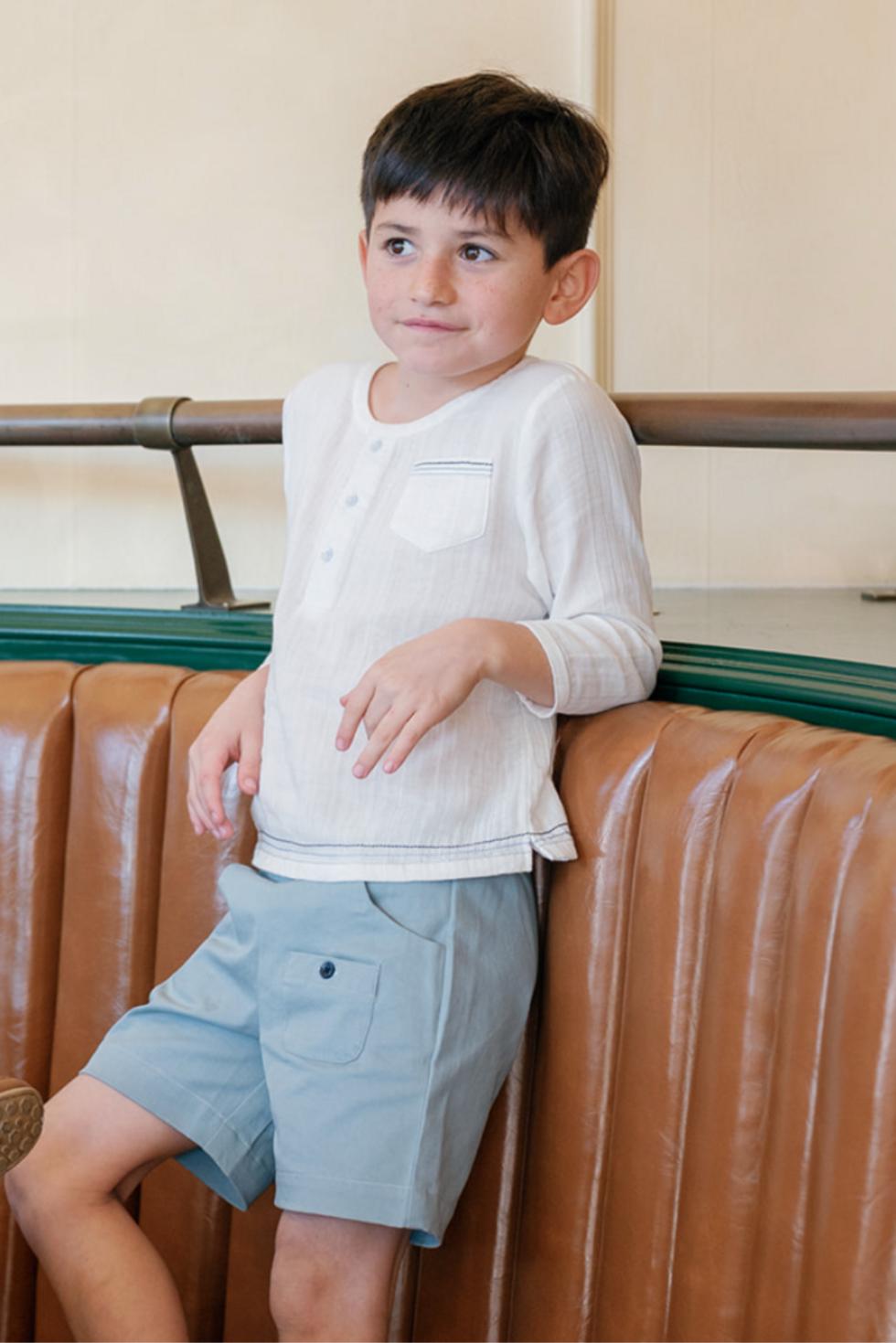 David Top in Vanilla