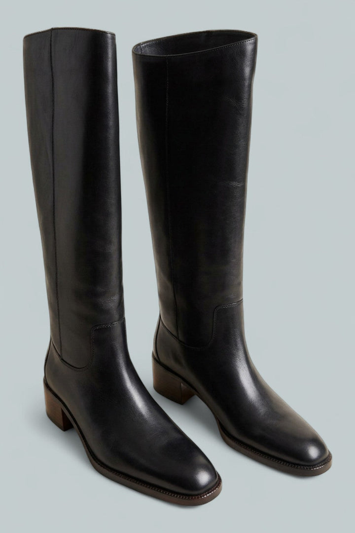 Women's Lada Boots - Black