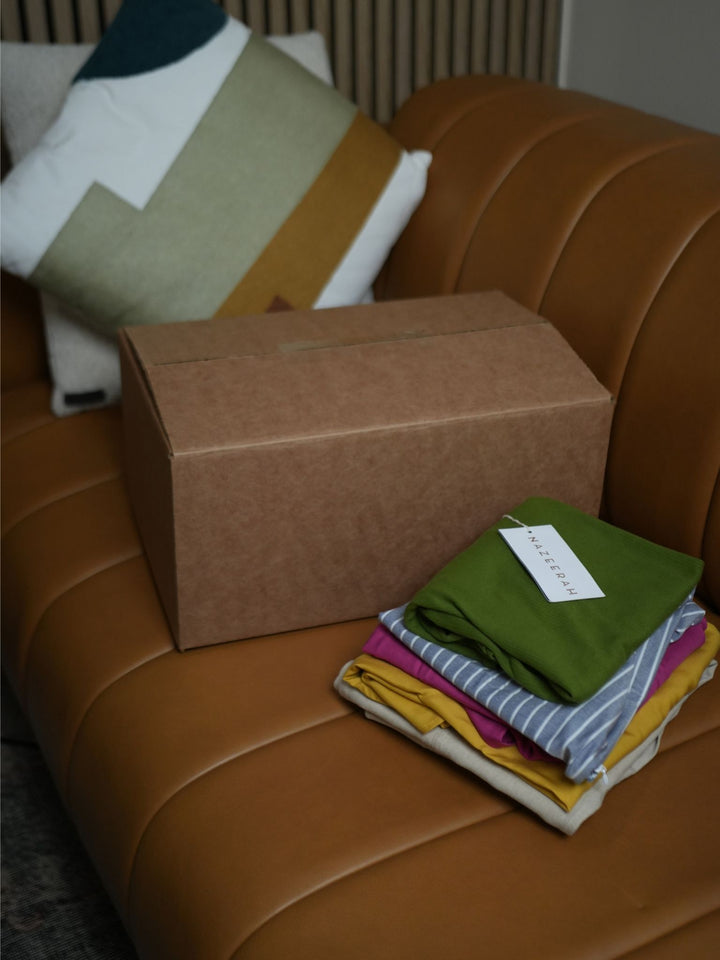 The Women's Surprise Box - Nazeerah