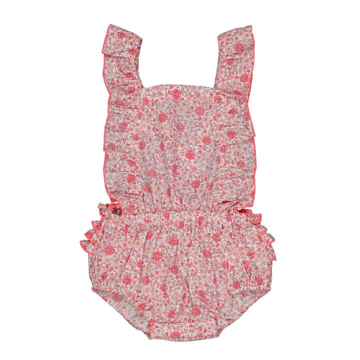 Lili Romper - Dalia Cerise