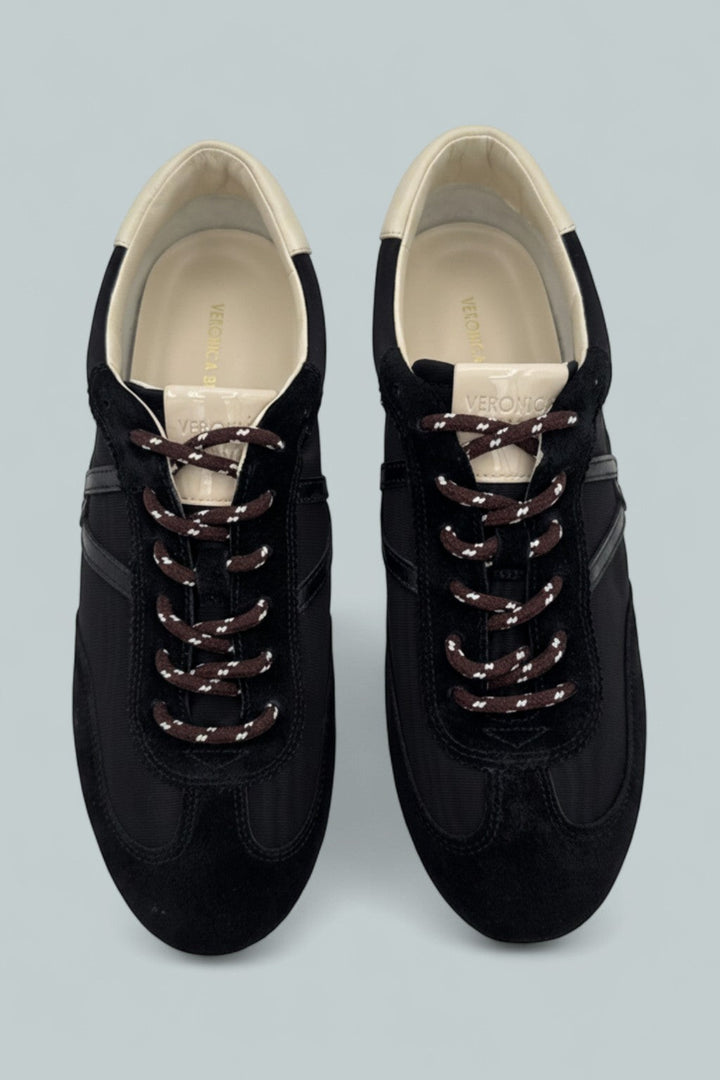 Riviera Sneaker - Black