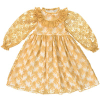 Alize Dress Full Lining - Floral Lace