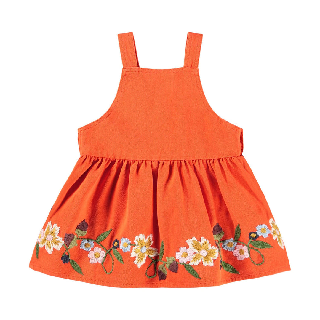 Colleena Dress Short Sleeve - Rising Sun