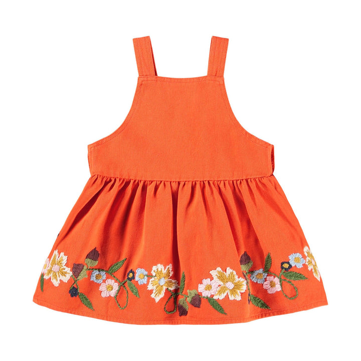 Colleena Dress Short Sleeve - Rising Sun