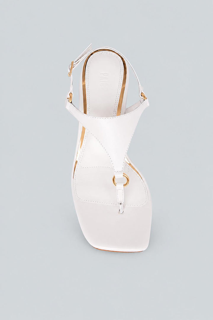 Women's Elara Sandals - Cream