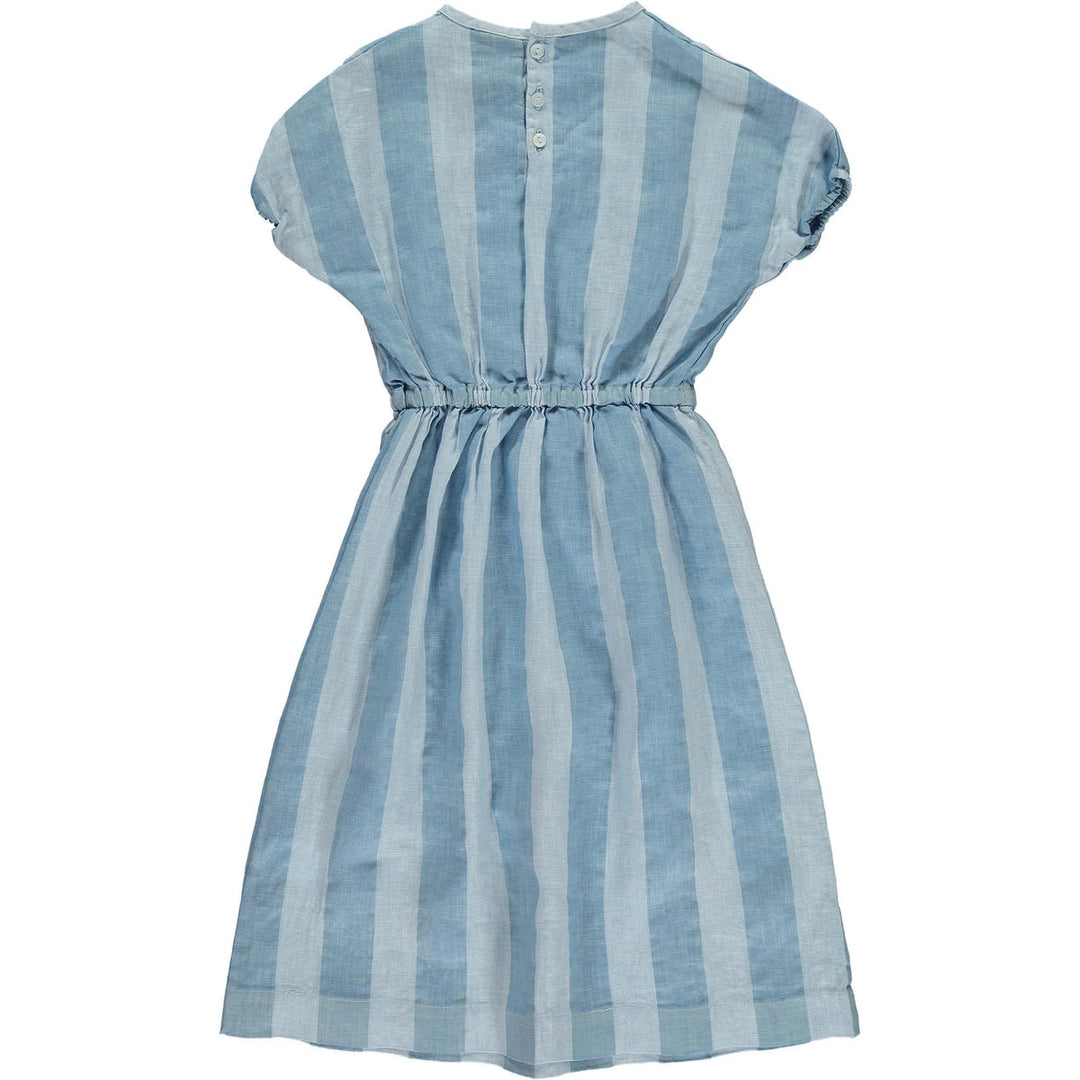 Dress Long Enjoy - Light Blue