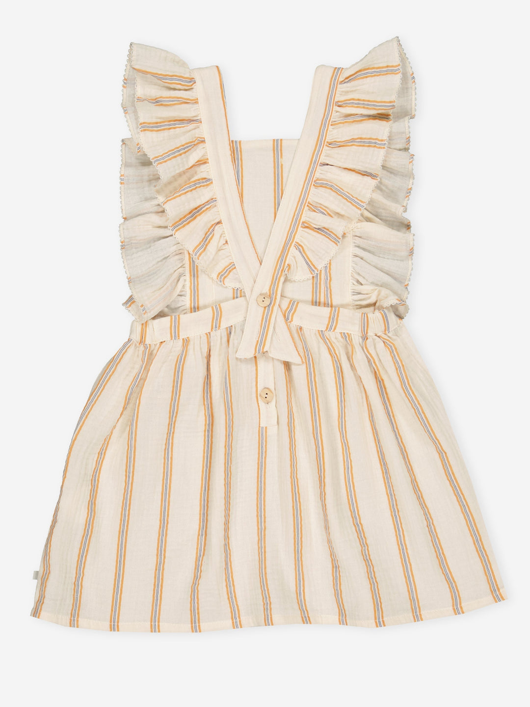 Rita Striped Dress - Mango