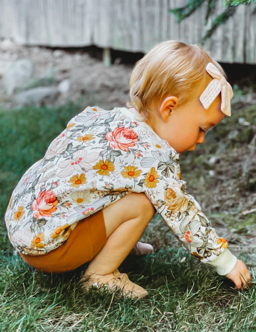 Sunny Garden Sweatshirt