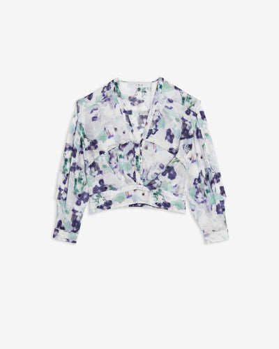 Otaki - Green/purple