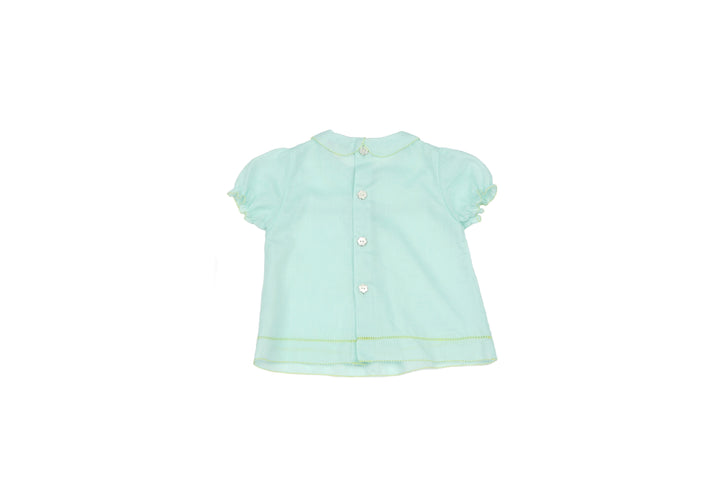 Grace Blouse - Jade