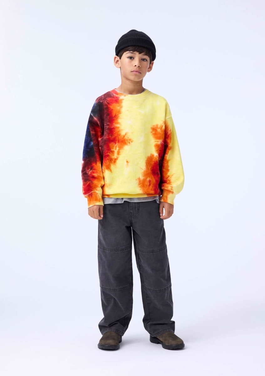 Monti - Flame Dye