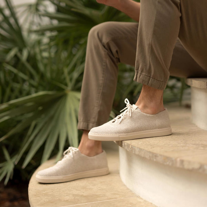 Men's 365 Eco-Knit Sneaker - Linen