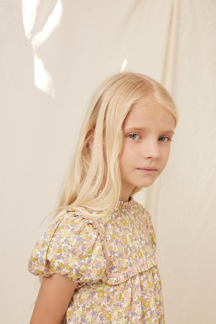 Victoria Dress - Beloved Florals