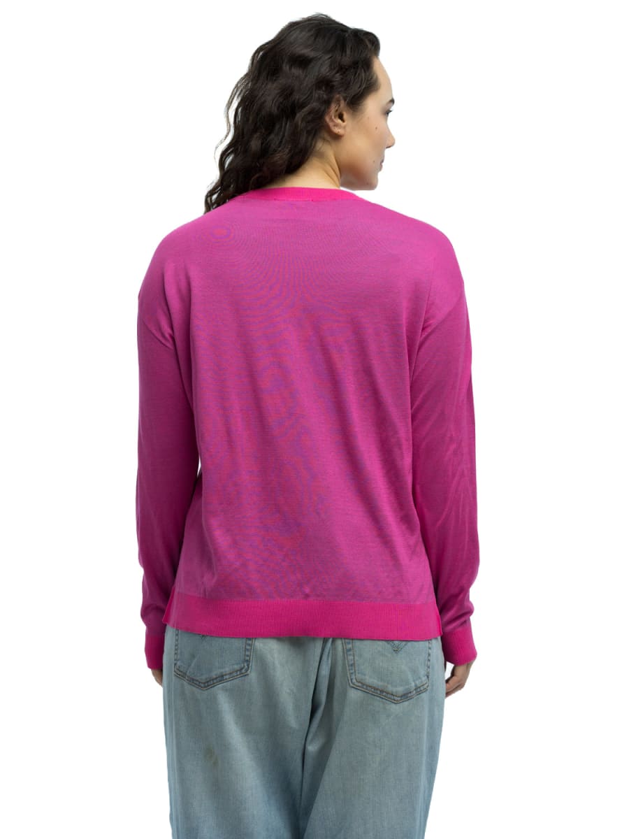 Alba Crewneck - Pink