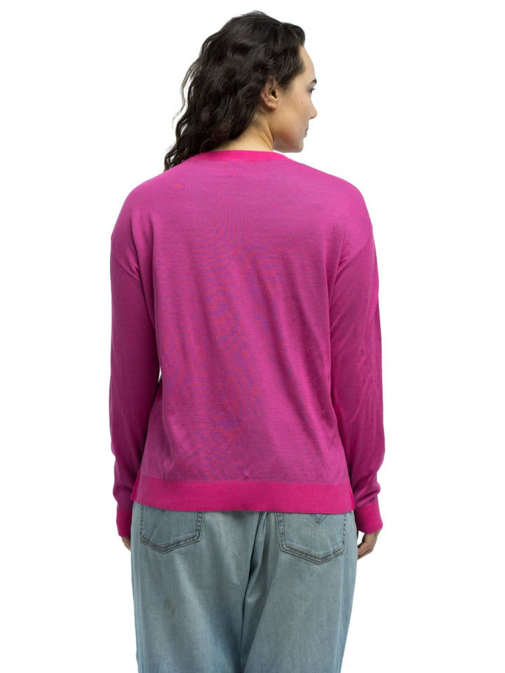 Alba Crewneck - Pink
