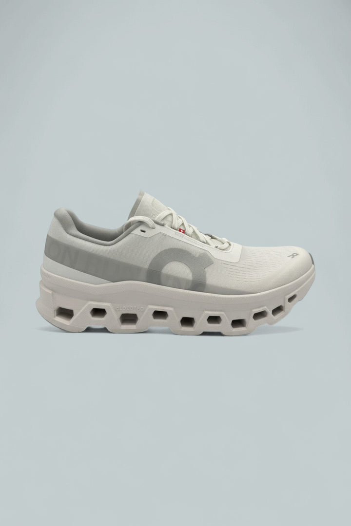 Cloudmonster Men's Sneakers - White/White