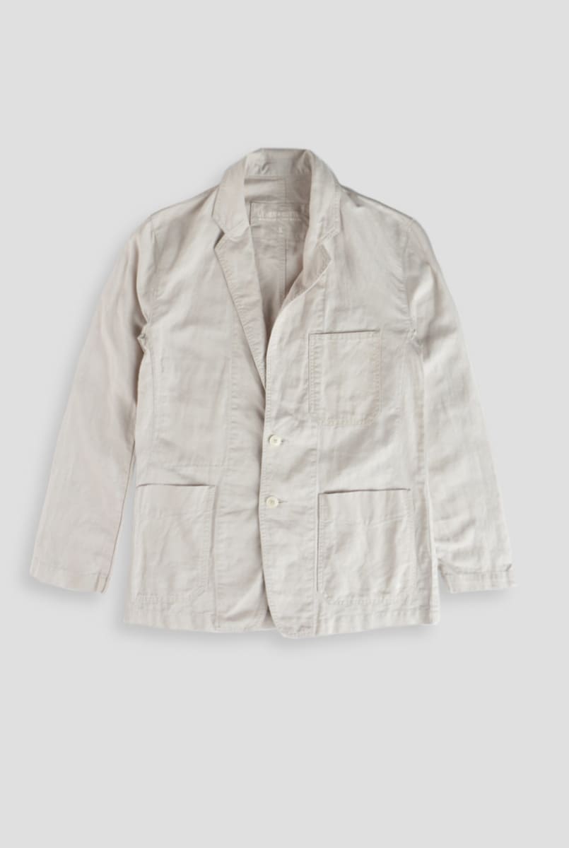 Vacation Blazer - Sand