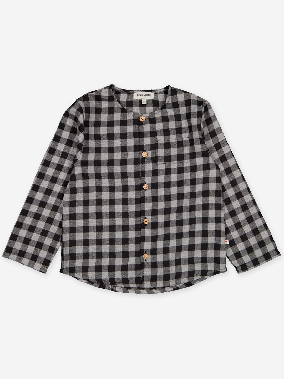 Gaston Gingham Shirt - Gingham