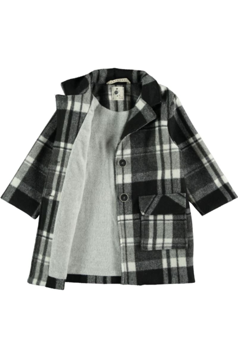 Kids Coat Forest - Unique