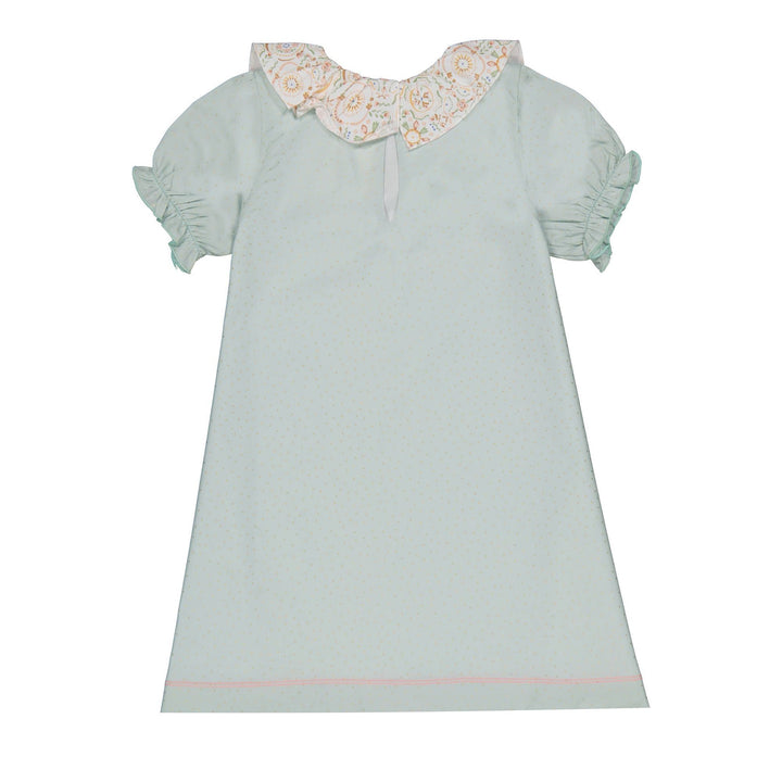 Baby Coco Dress - Anis