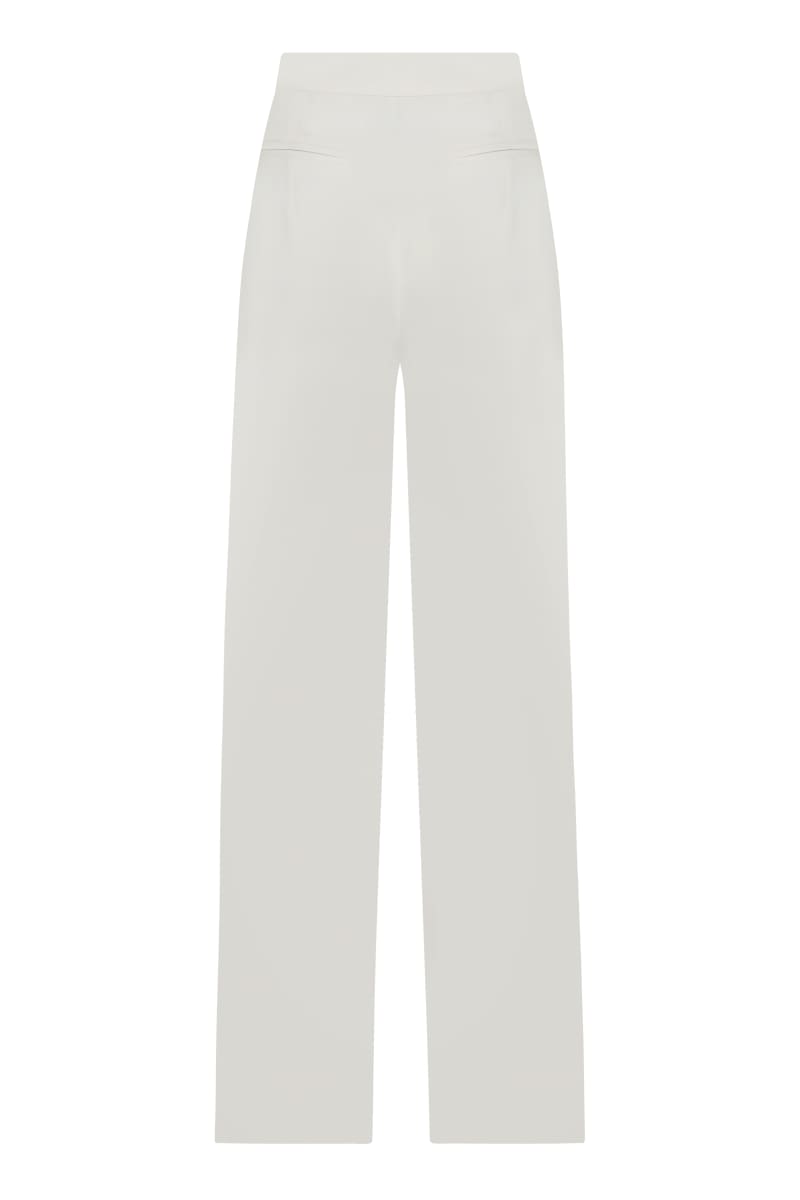 Millie Trousers - White