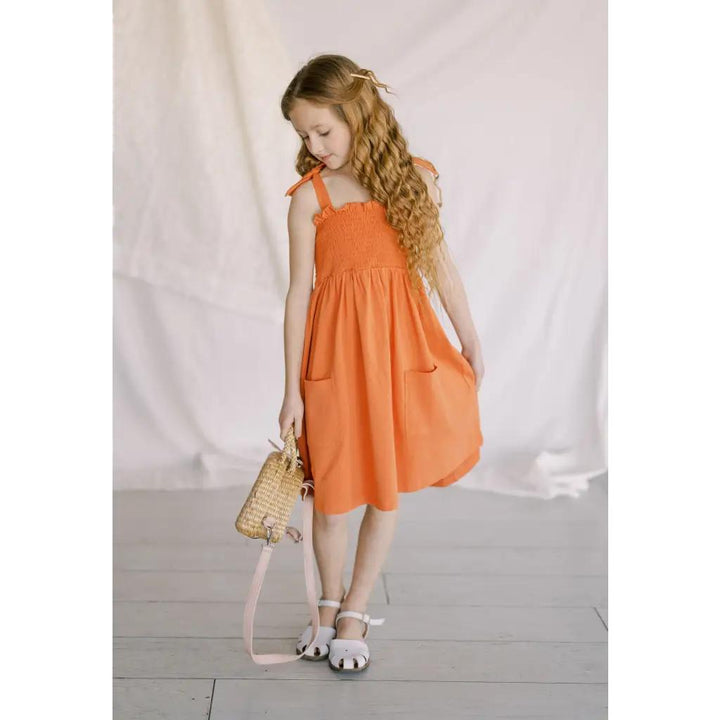 The Play Dress - Arabesque