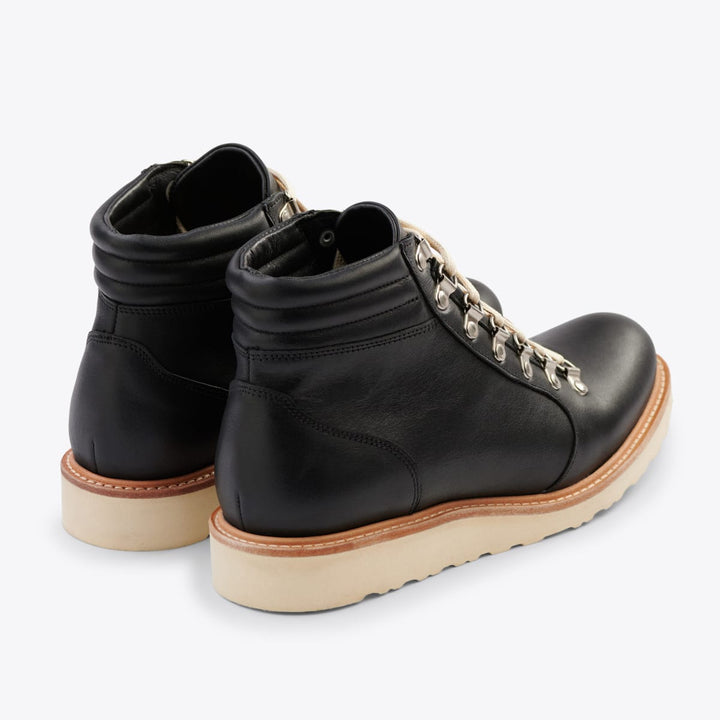 Go-To City Hiker Boot - Black - FINAL SALE