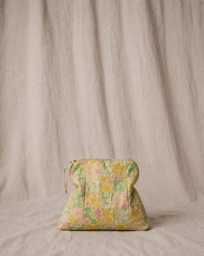 Lili Pouch - Sun Yellow
