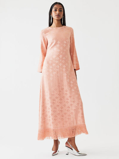 Ariana Dress - Blush Bouquet