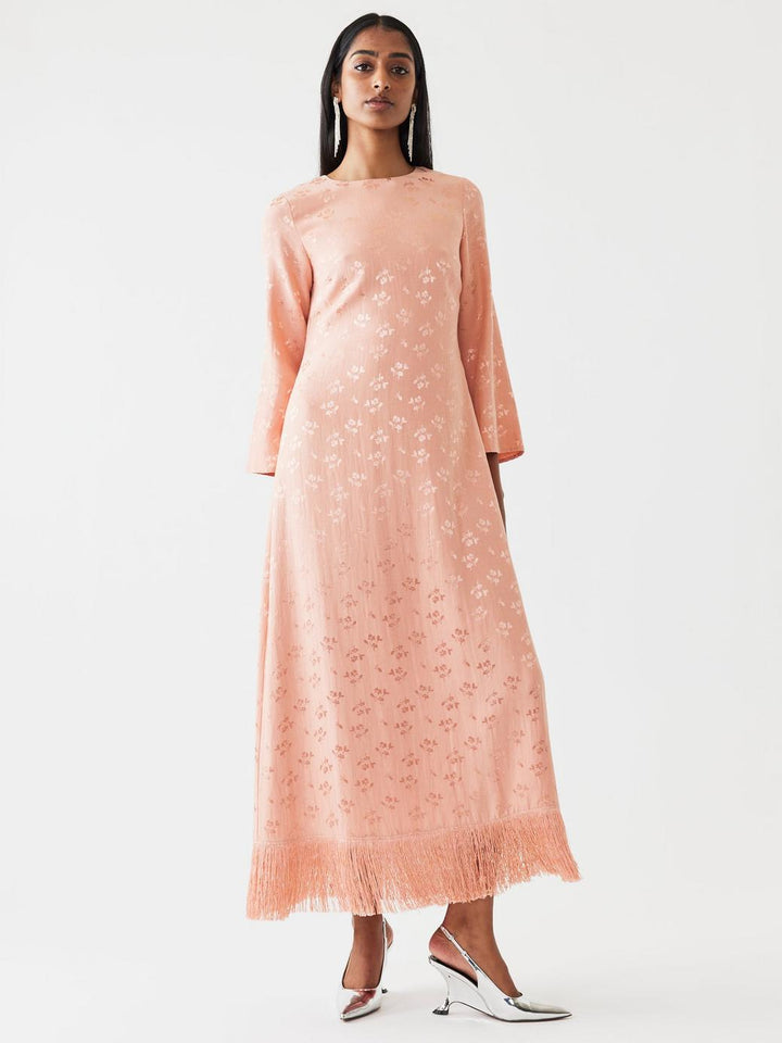 Ariana Dress - Blush Bouquet
