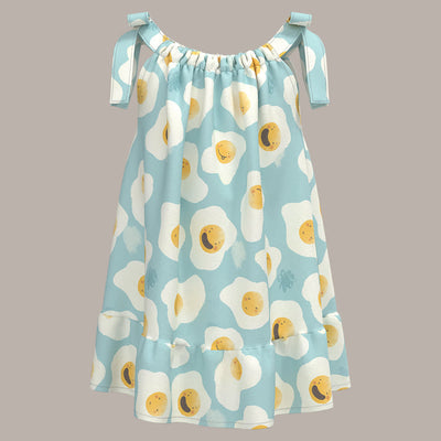 Boho Dress - Eggs