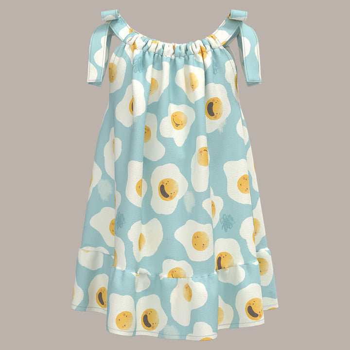 Boho Dress - Eggs
