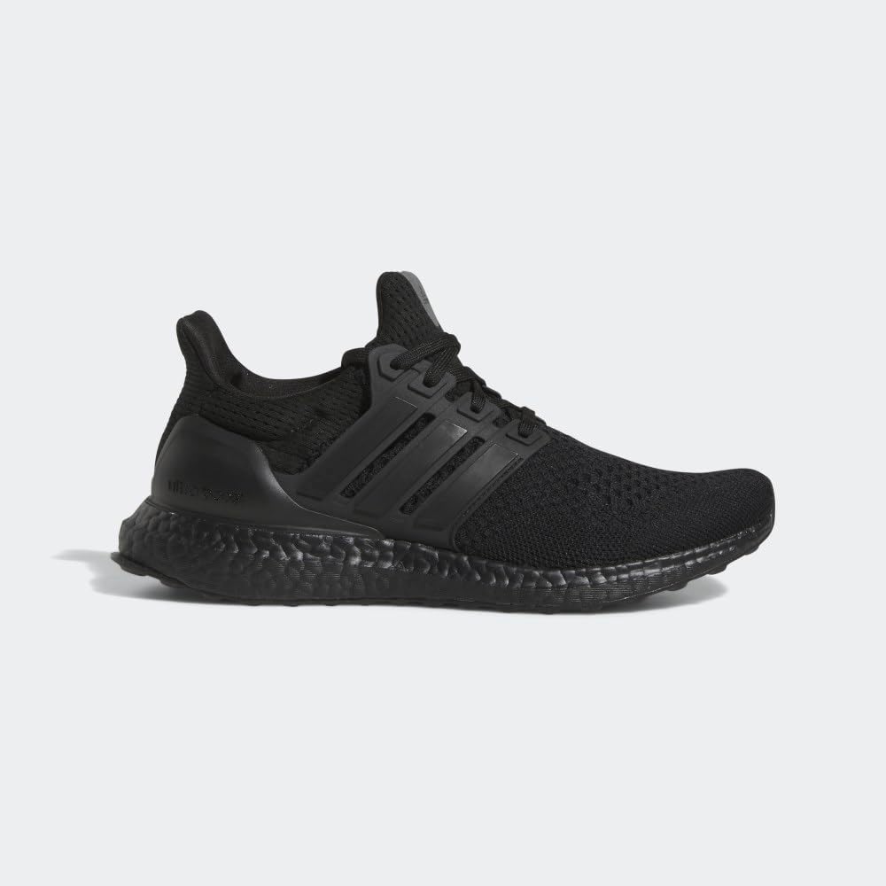 Ultraboost 1.0 Sneaker - Black/Black/Beam Pink