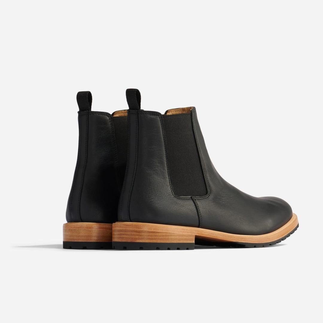 Men's Marco Everyday Chelsea Boot - Black