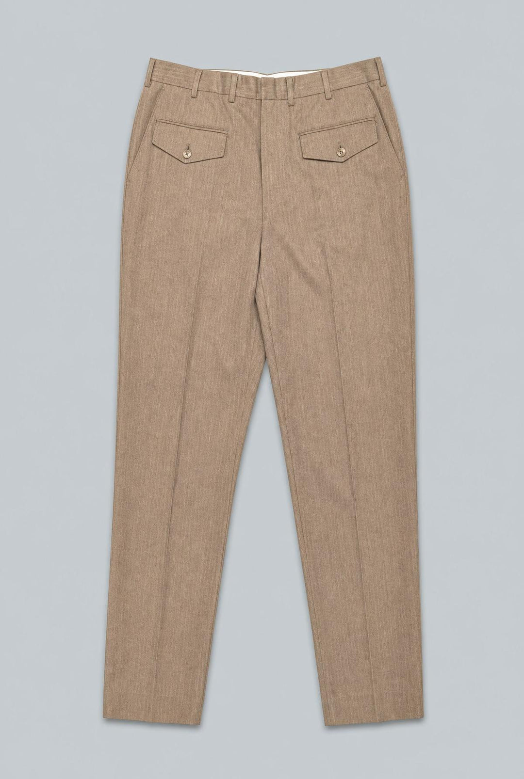 Phineas Cord Drawstring Elastic Waist - Camel