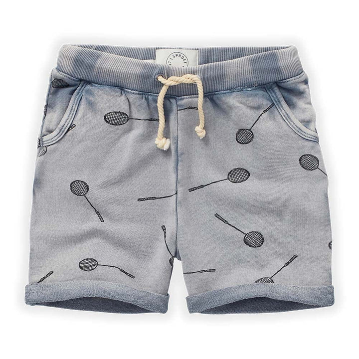 Badminton Shorts - Stone Grey Shorts Sproet & Sprout 