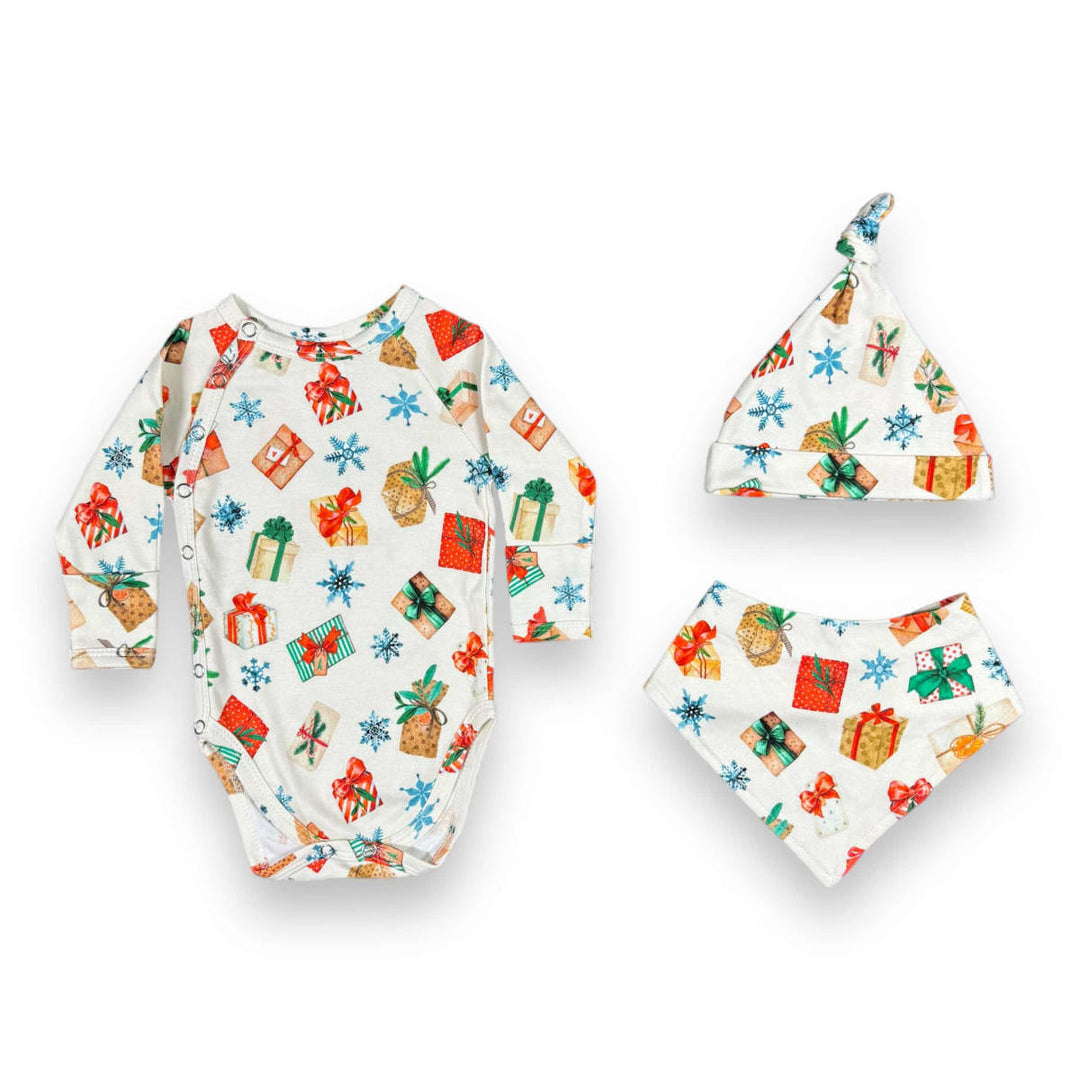 Welcome Baby Set - Holiday Gifts