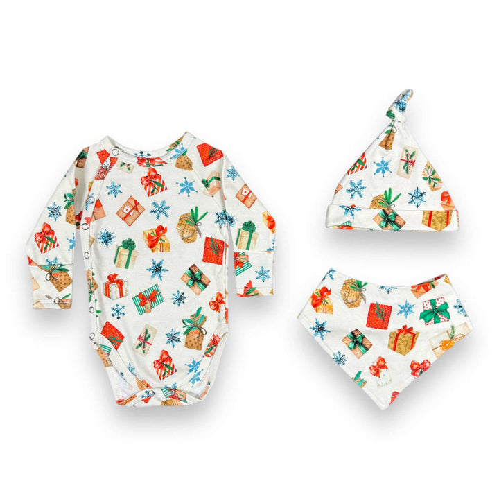 Welcome Baby Set - Holiday Gifts