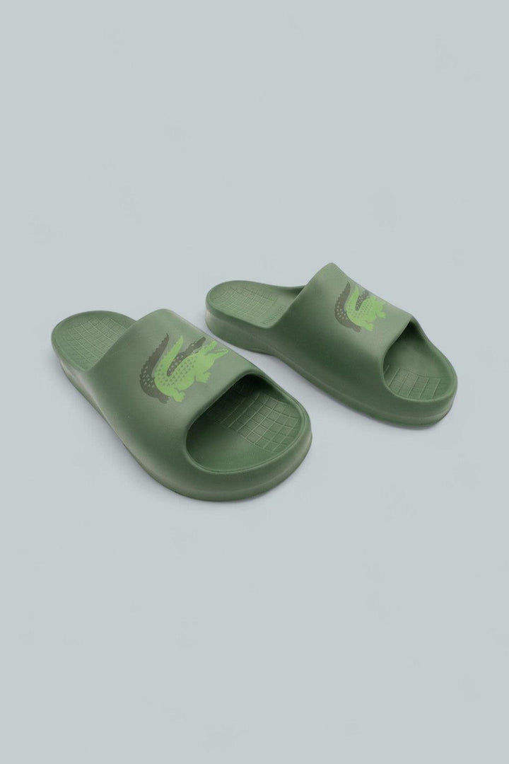 2.0 Evo Slip On Slide Sandals - Gg2 Green/Grey - 11 - Sandals