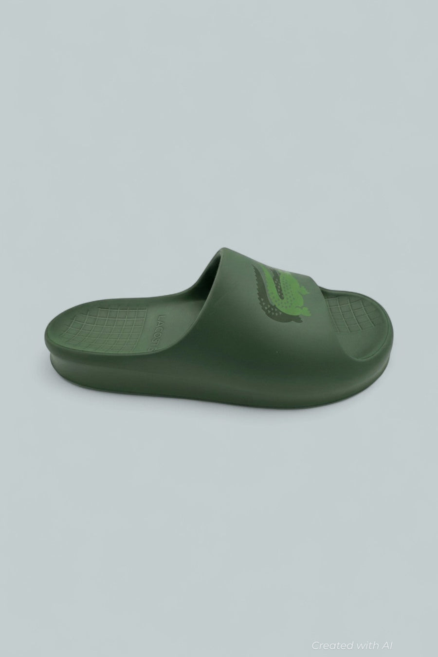 2.0 Evo Slip On Slide Sandals - Gg2 Green/Grey - 11 - Sandals