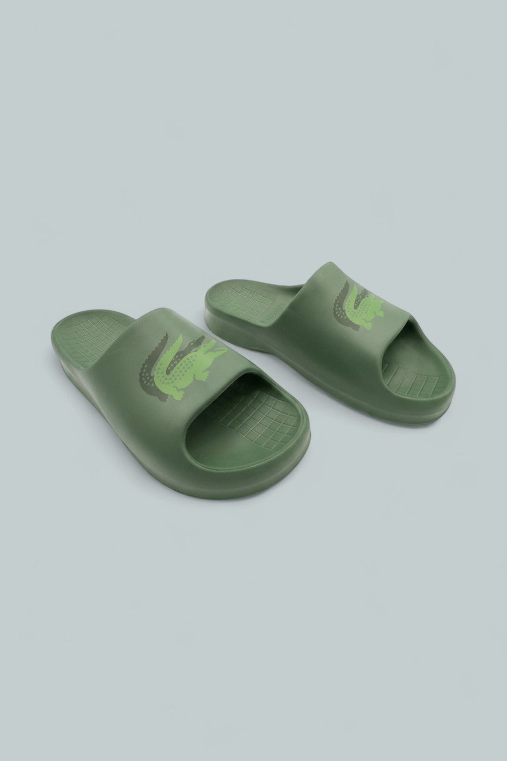 2.0 Evo Slip On Slide Sandals - Gg2 Green/Grey - 11 - Sandals