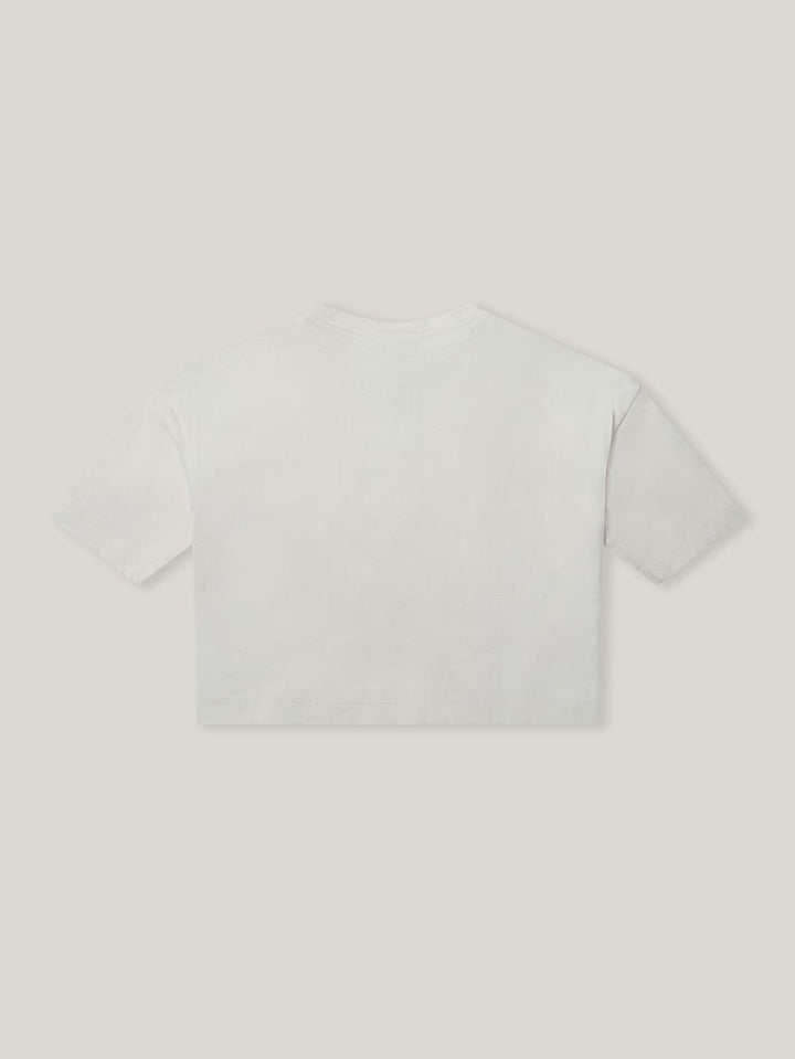 The Oversized Tee Baby - Undyed