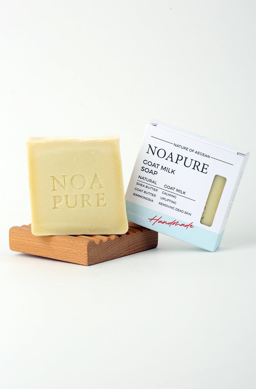 Goat Milk Soap Bar