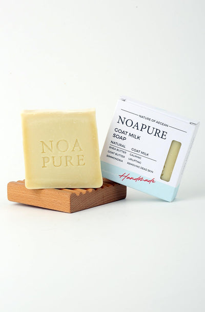 Goat Milk Soap Bar