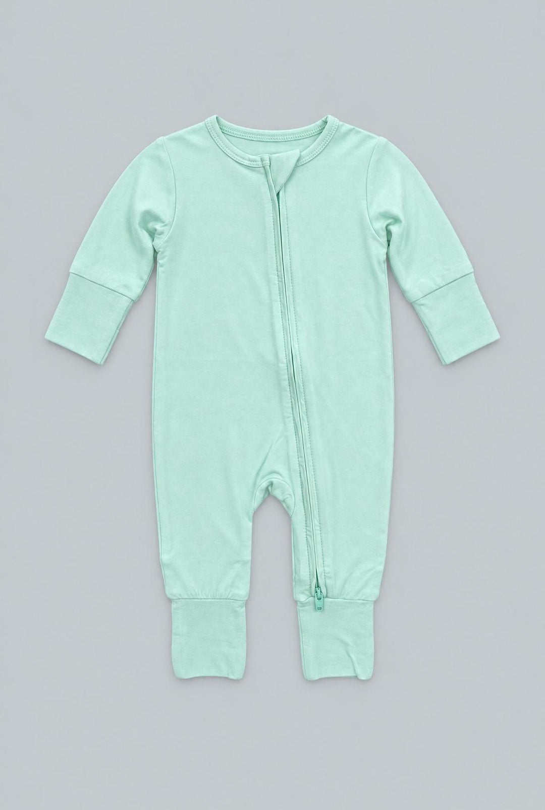 Convertible Romper - Fair Aqua