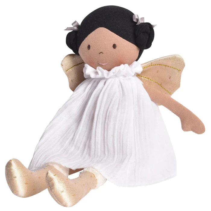Aurora - Organic Fabric Fairy Doll