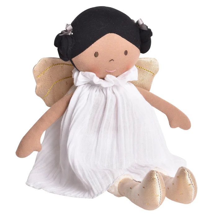 Aurora - Organic Fabric Fairy Doll Toys Tikiri Toys 