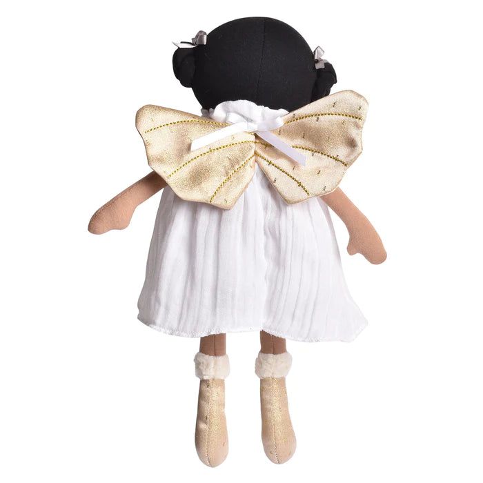 Aurora - Organic Fabric Fairy Doll Toys Tikiri Toys 