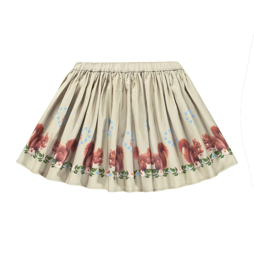 Bibi Skirts - Baby Squirrel