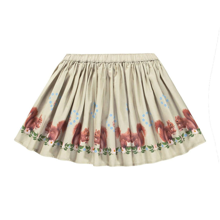Bibi Skirts - Baby Squirrel